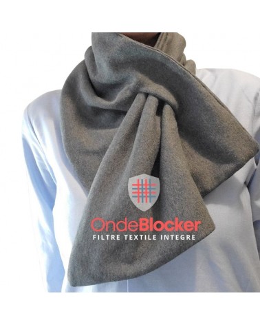 Foulard anti-ondes...